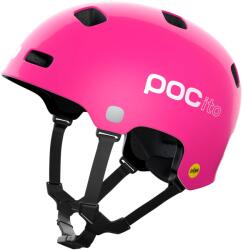POC Детска каска за велосипед Poc Kid's POCito Crane MIPS Bike helmet - Fluorescent Pink - размер S 51-54 cm (851-1628-0311)