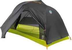 Big Agnes Едноместна палатка Big agnes Tiger Wall UL1 Bikepack 1-person tent - Asphalt / Evening Primrose - размер One Size (519-0343-0111) Палатка
