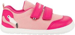Viking Детски обувки barefoot Viking Kid's Alv Barefoot Paw 2V Barefoot shoes - Light Pink / Magenta - размер 22 (EU) (702-5170-0313)