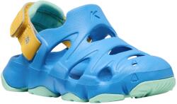 KEEN Детски сандали Keen Kid's Hyperflt Sandals - Azure Blue / Daffodil - размер 27/28 (EU) (702-5226-0117)