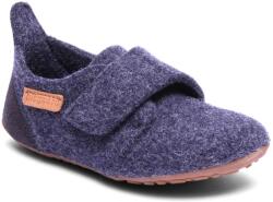 Bisgaard Детски пантофи Bisgaard Kid's Casual Wool Slippers - Blue - размер 23 (EU) (702-2057-0112)