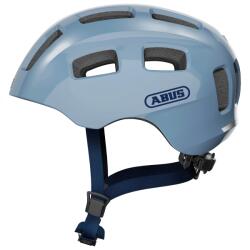 ABUS Детска каска за велосипед Abus Kid's Youn-I 2.0 Bike helmet - Glacier Blue - размер M 52-57 cm (851-1076-1011)