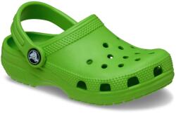 Crocs Детски сандали Crocs Kid's Classic Clog T Sandals - Crocs Green - размер 23-24 (EU) (702-2086-3414)