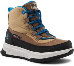 Kamik Детски ежедневни боти Kamik Kid's Stormy Mid 2 Casual boots - Tan - размер 33 (EU) (702-4673-0316)