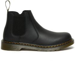 Dr. Martens Детски ежедневни боти Dr. Martens Kid's 2976 Softy T Casual boots - Black - размер 38 (EU) (702-3938-0112)