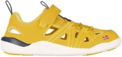 Trollkids Детски сандали Trollkids Kid's Saltfjord Sandal - Ginger / Dark Navy / Sea Sand - размер 34 (EU) (702-4127-0317)