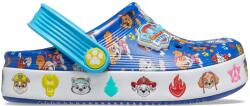 Crocs Детски сандали Crocs Kid's Paw Patrol Off Court Clog Sandals - Blue - размер 19 / 20 (EU) (702-4356-0111)