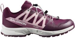 Salomon Детски мултиспорт обувки Salomon Kid's Outscape Waterproof J Multisport shoes - Winter Bloom / Dawn Pink / White - размер 36 (EU) (702-5322-0419)