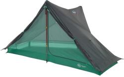 Big Agnes Двуместна палатка Big agnes String Ridge VST 1.5 2-person tent - Asphalt / Mint Leaf - размер One Size (520-1105-0111) Палатка