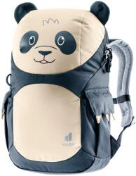 Deuter Детска детска раница Deuter Kid's Kikki 8 Kids' backpack - Black / Bone - размер One Size (508-0409-0511)
