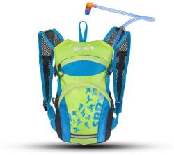 Source Детска раница за колоездене Source Kid's Spry Hydration backpack - Light Blue / Green - размер One Size (506-0117-0111)