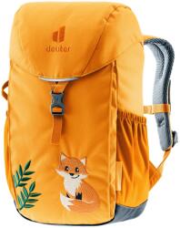 Deuter Детска детска раница Deuter Kid's Waldfuchs 10 Kids' backpack - Amber / Maple - размер One Size (508-0628-0111)