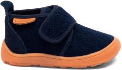Bisgaard Детски пантофи Bisgaard Kid's Barefoot Basic House slippers - Navy - размер 22 (EU) (702-4555-0414)