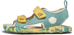 Affenzahn Детски сандали Affenzahn Kid's Vegan Airy Sandals - Nashorn - размер 24 (EU) (702-2641-1214)