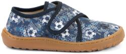 Froddo Детски пантофи Froddo Kid's Barefoot Slippers House slippers - Blue - размер 22 (EU) (702-5259-0113)