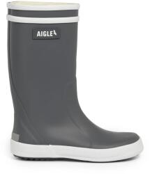 Aigle Детски гумени ботуши Aigle Kid's Lolly Pop 2 Wellington boots - Charcoal - размер 33 (EU) (731-0251-0120)