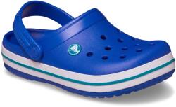 Crocs Детски сандали Crocs Kid's Crocband Clog Sandals - Blue Bolt / Turbo Teal - размер 28-29 (EU) (702-2096-1411)