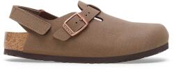 Birkenstock Детски сандали Birkenstock Kid's Tokio AS Birkibuc Sandals - Mocca - размер 32 (702-4257-0117)