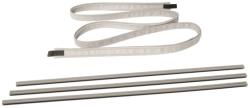 Outwell Разширение за палатка Outwell Dual Beading Connect Set 7-7+5 mm Tent extension - Grey - размер One Size (525-0726-0211) Палатка