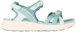 Trollkids Детски сандали Trollkids Girl's Preikestolen Sandal XT Sandals - Aqua Haze / Aqua Marble - размер 35 (EU) (702-4121-0118)