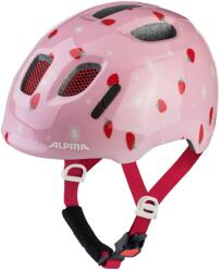 Alpina Детска каска за велосипед Alpina Kid's Ximo 2 Bike helmet - Strawberry Gloss - размер 45-49 cm (851-1911-0711)
