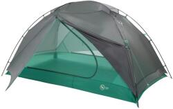 Big Agnes Двуместна палатка Big agnes Sarvis VST 2 2-person tent - Asphalt / Mint Leaf - размер One Size (520-1104-0111) Палатка