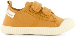 Sterntaler Детски ежедневни обувки Sterntaler Kids' Plain Sneakers Casual shoes - Hellbraun - размер 26 (EU) (702-4228-0213)