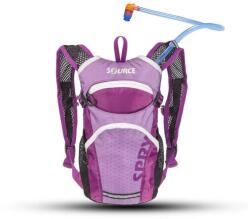 Source Детска раница за колоездене Source Kid's Spry Hydration backpack - Purple - размер One Size (506-0117-0211)