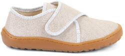 Froddo Детски пантофи Froddo Kid's Barefoot Slippers House slippers - Gold Shine - размер 30 (EU) (702-5259-0521)
