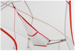 Big Agnes Органайзер за палатка Big agnes mtnGLO Gear Loft TRIANGLE Camping accessories - White - размер 21 x 54 cm (525-1354-0111) Палатка