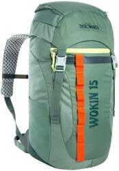 TATONKA Детска детска раница Tatonka Kid's Wokin 15 Kids' backpack - Sage Green - размер One Size (508-0807-0311)