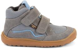 Froddo Детски обувки barefoot Froddo Kid's Barefoot Tex Spring Barefoot shoes - Grey - размер 36 (EU) (702-5260-0224)