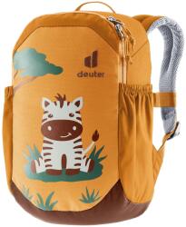 Deuter Детска детска раница Deuter Kid's Pico 5 Kids' backpack - Amber / Maple - размер One Size (508-0411-0811)