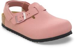 Birkenstock Детски сандали Birkenstock Kid's Tokio AS Birkibuc Sandals - Pink Clay - размер 38 (702-4257-0323)