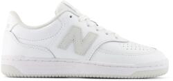 New Balance Детски маратонки New Balance Kid's BB80 Sneakers - Nb 103 White - размер 35, 5 (EU) (702-5468-0311)