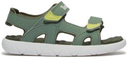 Timberland Детски сандали Timberland Kid's Perkins Row Backstrap Sandal - Light Green - размер 25 (EU) (702-4036-0115)