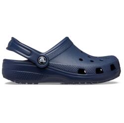 Crocs Детски сандали Crocs Kid's Classic Clog Sandals - Navy - размер J2 (US) (702-2085-0815)