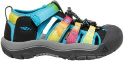 KEEN Детски сандали Keen Kid's Newport H2 Sandals - Rainbow Tie Dye - размер 31 (EU) (702-1680-1916)