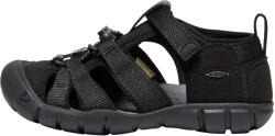 KEEN Детски сандали Keen Kids Seacamp II CNX Sandals - Black / Grey - размер 31 (EU) (702-0206-5216)