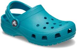 Crocs Детски сандали Crocs Kid's Classic Clog T Sandals - Turbo Teal - размер 23-24 (EU) (702-2086-3814)