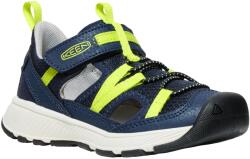 KEEN Детски сандали Keen Kid's Motozoa Sandal - Naval Academy / Evening Primrose - размер 29 (EU) (702-3343-0614)