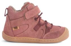 Koel Детски обувки barefoot Koel Kid's Beau Merino Barefoot shoes - Old Pink - размер 22 (EU) (702-5016-0213)