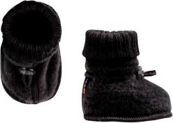 Joha Детски пантофи Joha Kid's 68 Sleeping Booties Slippers - Black - размер 70 (702-3017-0212)