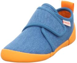 Superfit Детски пантофи Superfit Kid's Venti House slippers - Blau - размер 28 (EU) (702-4605-0314)