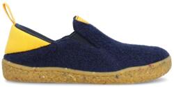 Groundies Детски обувки barefoot Groundies Kid's Uppsala Barefoot shoes - Navy / Yellow - размер 23 (EU) (702-5051-0112)