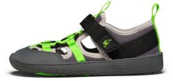 Affenzahn Детски сандали Affenzahn Kid's Sandale Vegan Roughy Sandals - Panther - размер 29 (EU) (702-5186-0419)