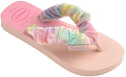 Havaianas Детски сандали Havaianas Baby Kid's Fluffy Sandals - Ballet Rose - размер 29/30 (Brazil) (702-5423-0114)