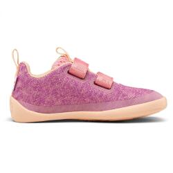 Affenzahn Детски обувки barefoot Affenzahn Kid's Barefoot Shoes Knit Happy Barefoot shoes - Flamingo / Pink - размер 29 (EU) (702-2636-0719)