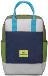 Johnny Urban Детска детска раница Johnny urban Kid's Junior Linus 7, 2 Kids' backpack - Green Multi - размер One Size (508-0811-0111)
