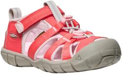 KEEN Детски сандали Keen Kids Seacamp II CNX Sandals - Dubarry / Giggle Pink - размер 24 (EU) (702-0206-6411)